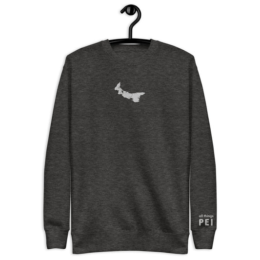 ATPEI ISLAND COLLECTION Unisex Premium Sweatshirt (Embroidered)