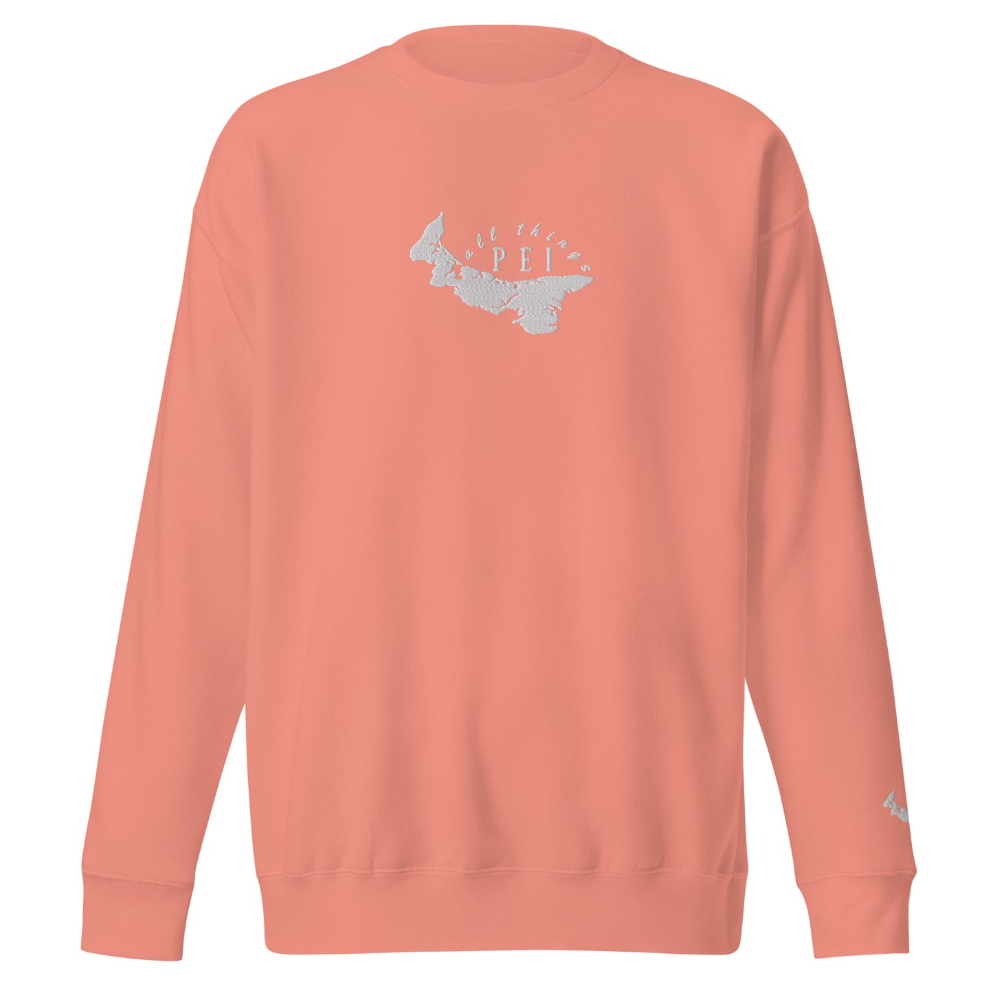 ATPEI Unisex Premium Sweatshirt (Embroidered)