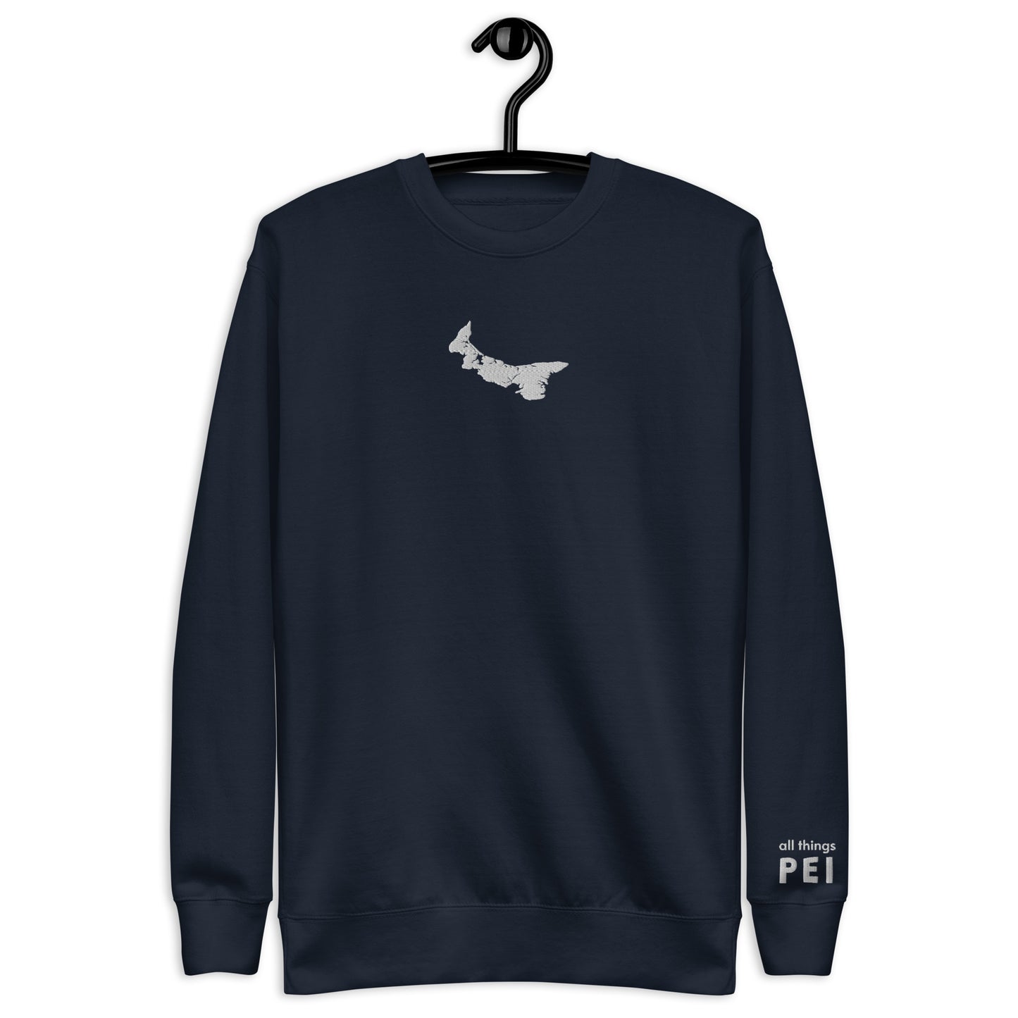 ATPEI ISLAND COLLECTION Unisex Premium Sweatshirt (Embroidered)