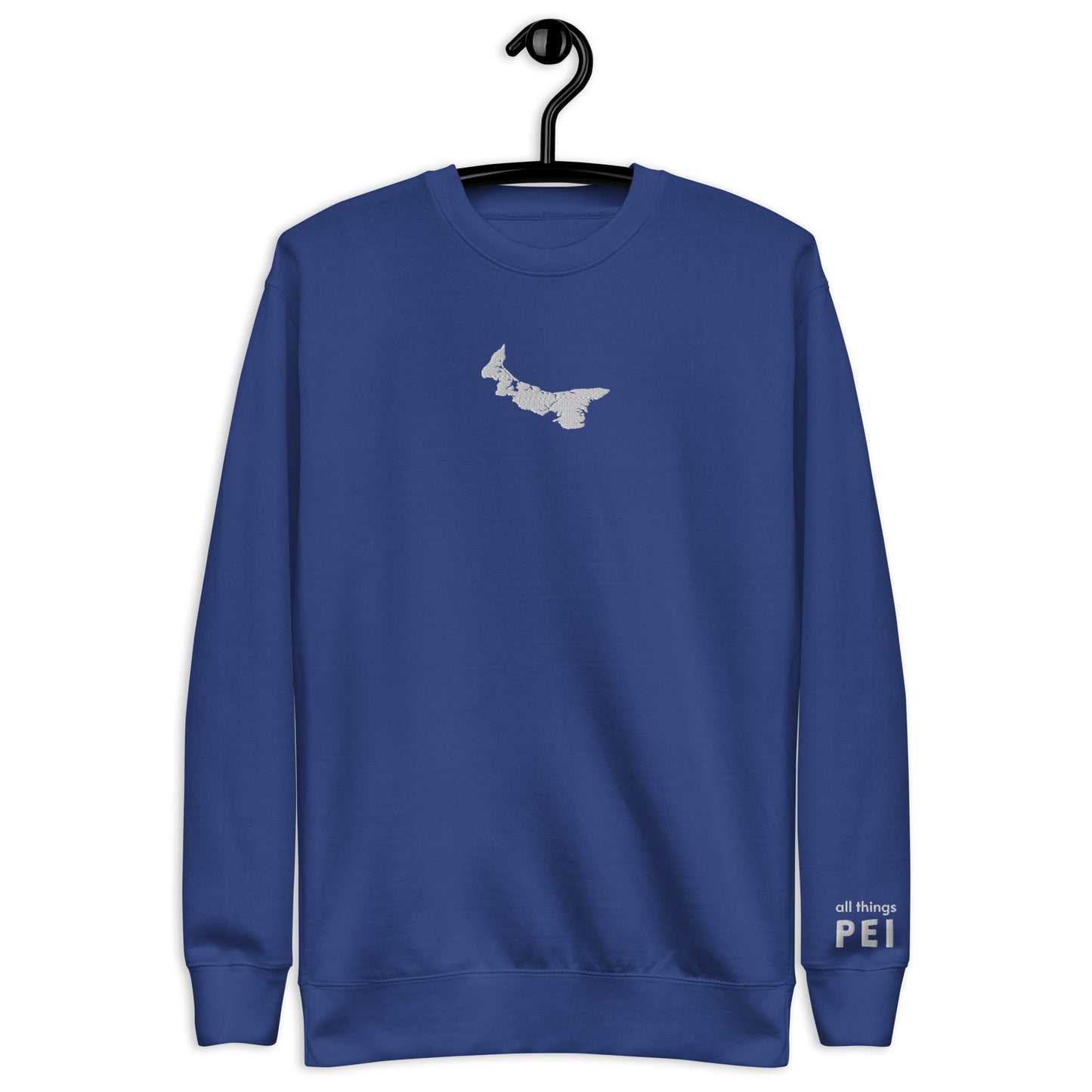 ATPEI ISLAND COLLECTION Unisex Premium Sweatshirt (Embroidered)