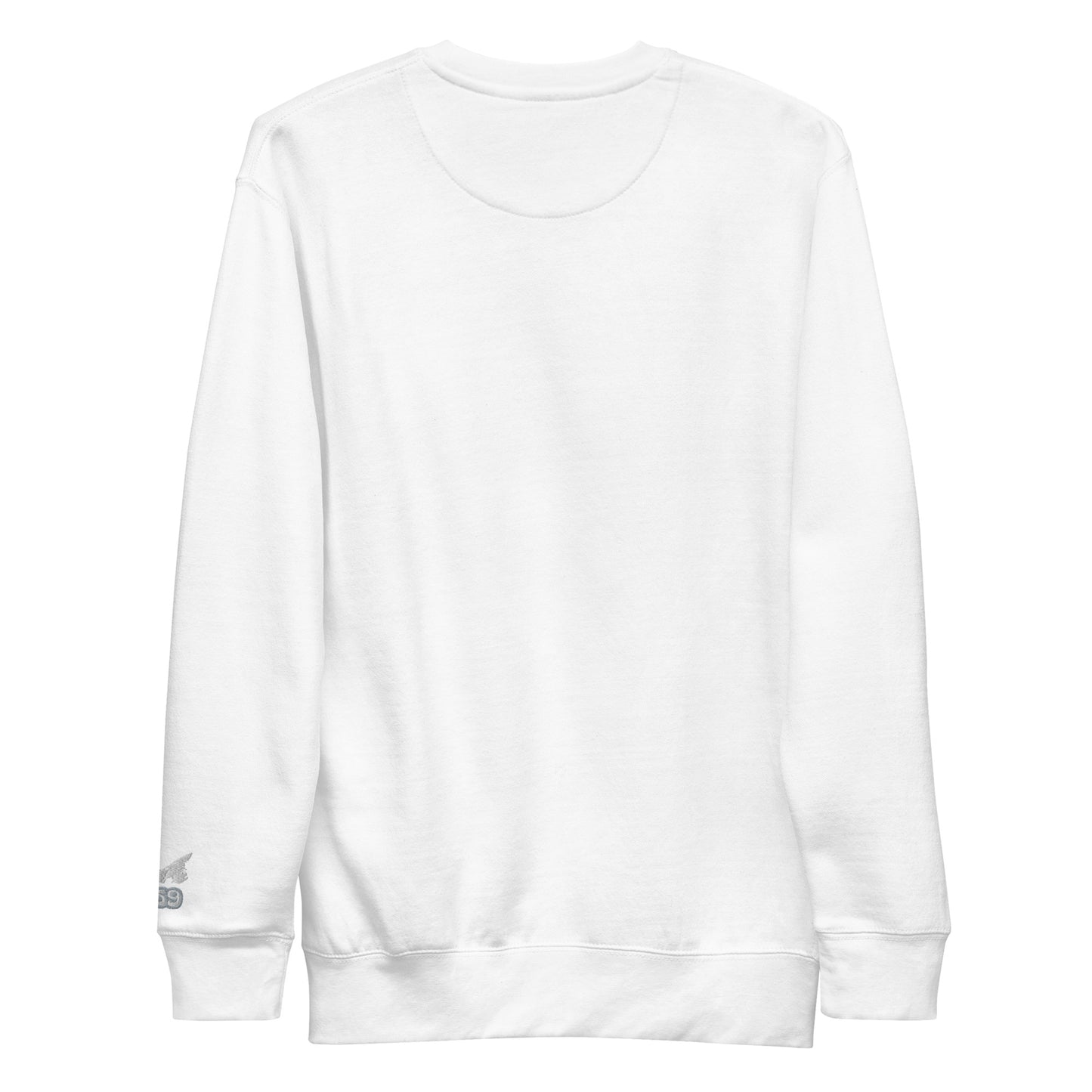ATPEI COMMUNITY SERIES WELLINGTON Unisex Premium Sweatshirt (Embroidered)