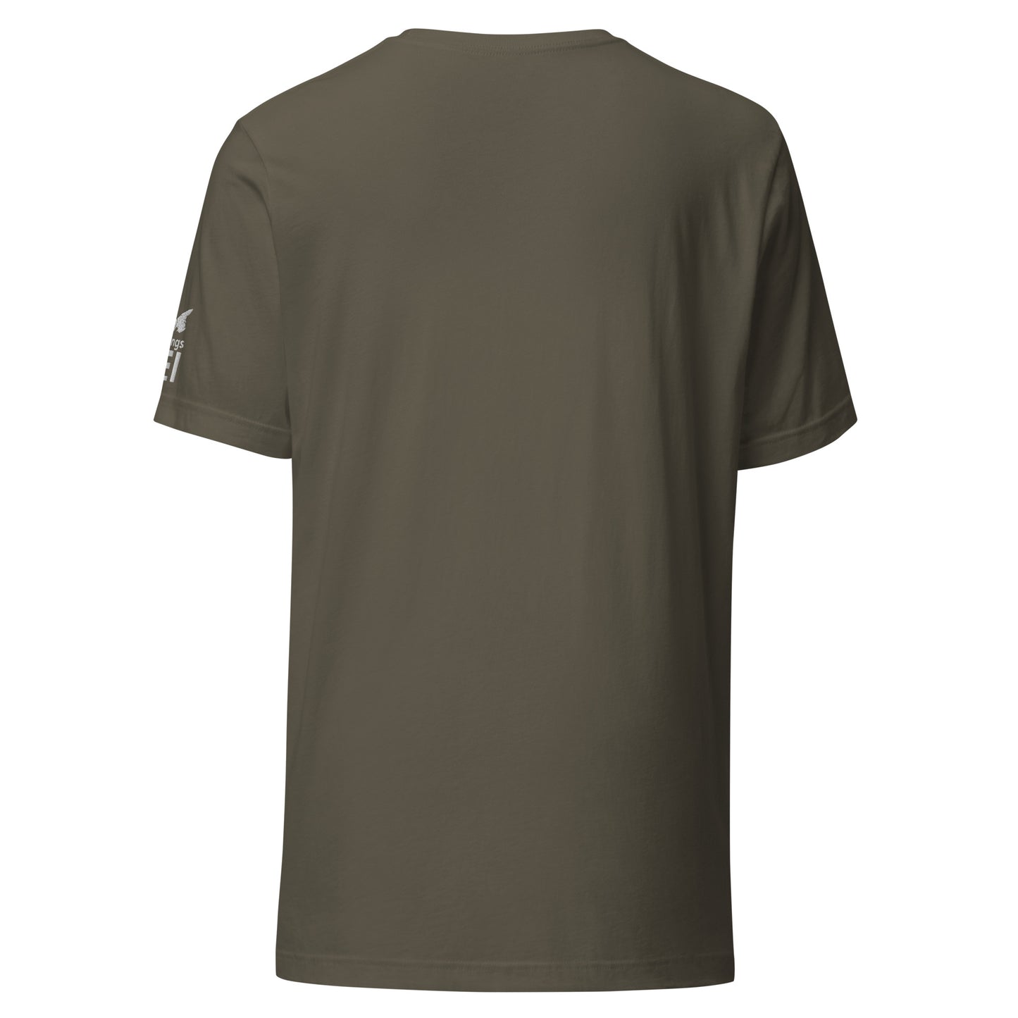 ATPEI LIGHTHOUSE COLLECTION Unisex T-Shirt (Embroidered)