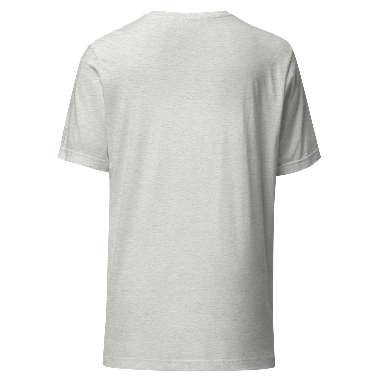 ATPEI WILDFLOWER COLLECTION Unisex T-Shirt (Embroidered)