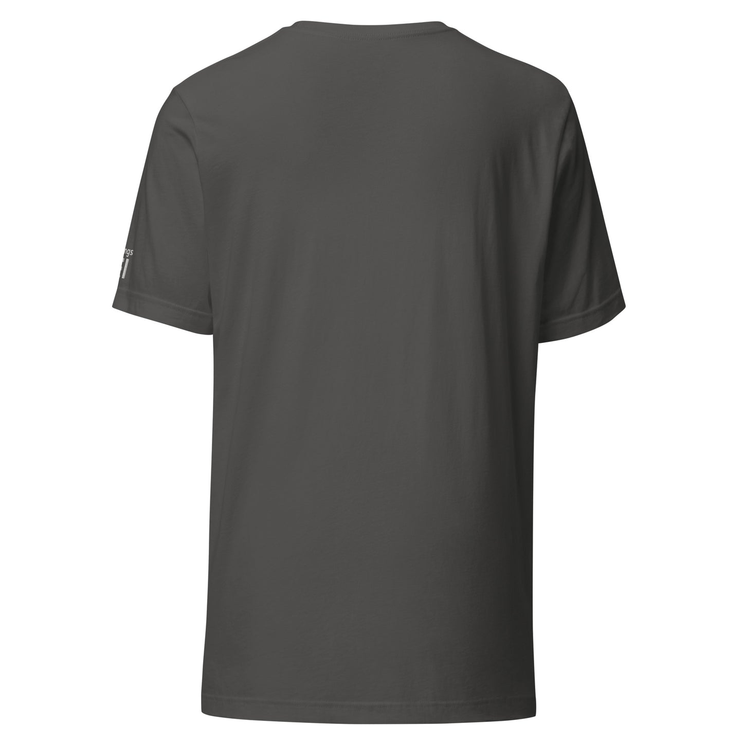 ATPEI WILDFLOWER COLLECTION Unisex T-Shirt (Embroidered)