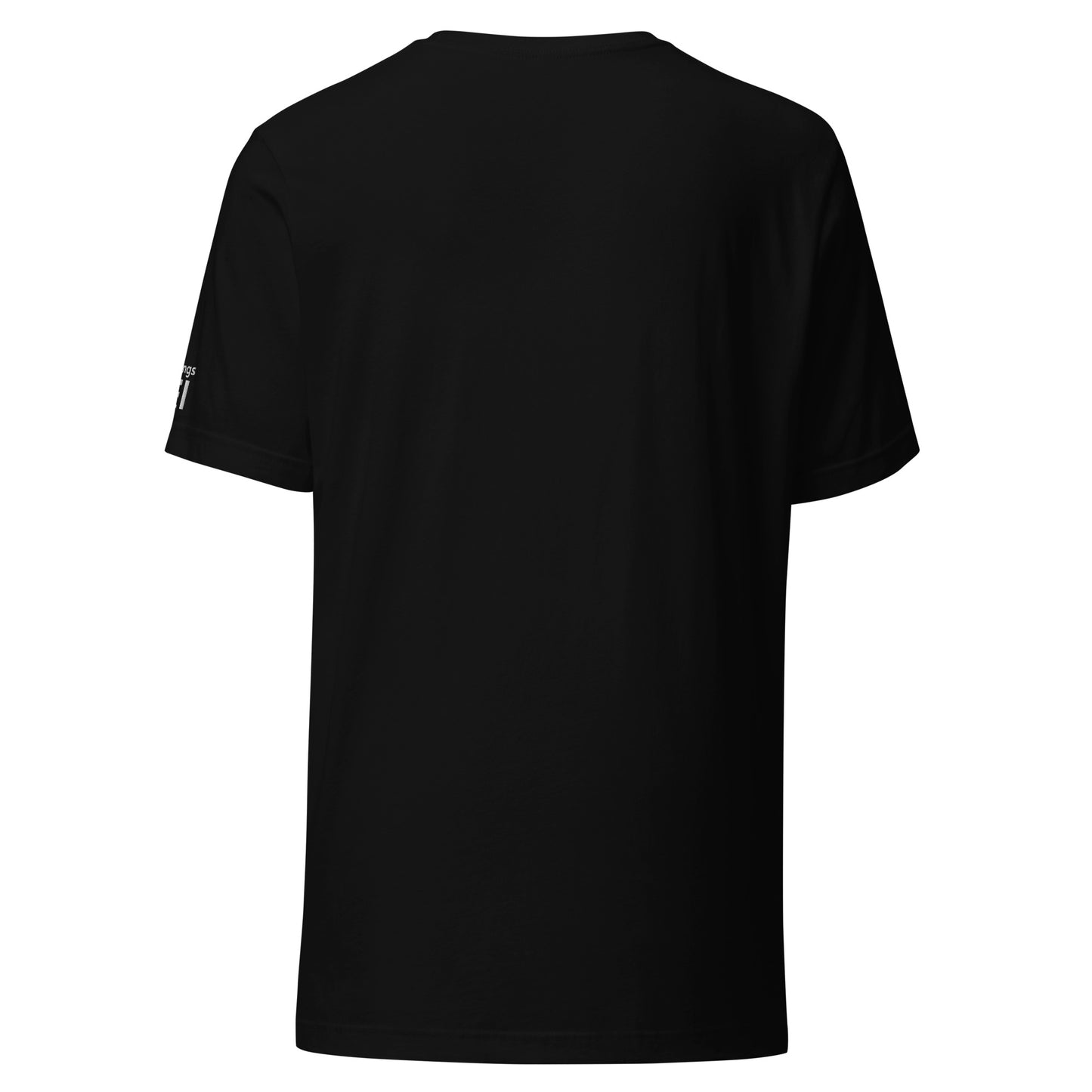 ATPEI WILDFLOWER COLLECTION Unisex T-Shirt (Embroidered)