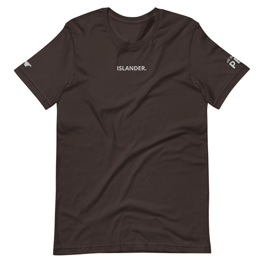 ATPEI ISLANDER COLLECTION Unisex T-Shirt (Embroidered)