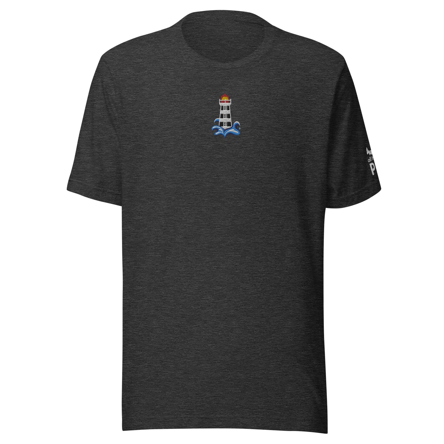 ATPEI LIGHTHOUSE COLLECTION Unisex T-Shirt (Embroidered)
