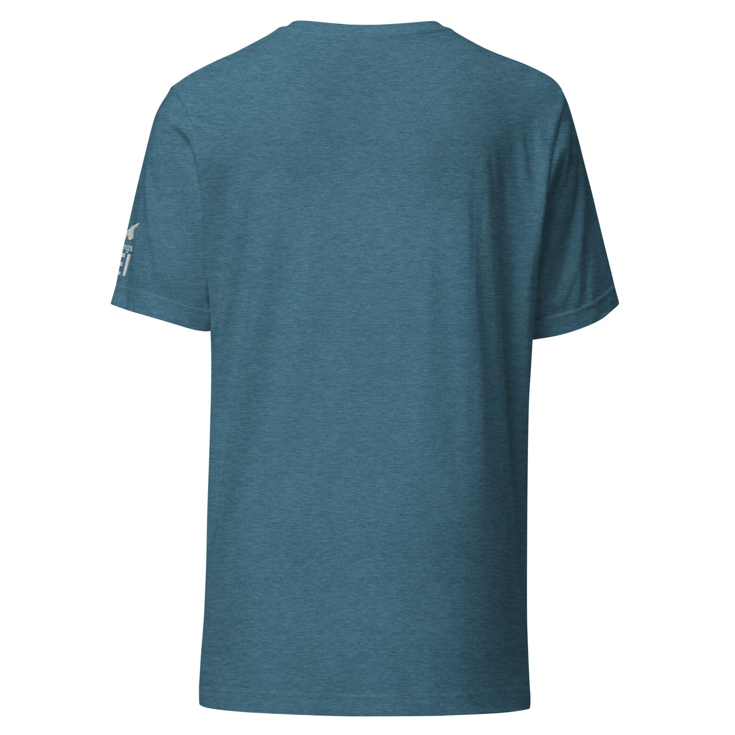 ATPEI LIGHTHOUSE COLLECTION Unisex T-Shirt (Embroidered)