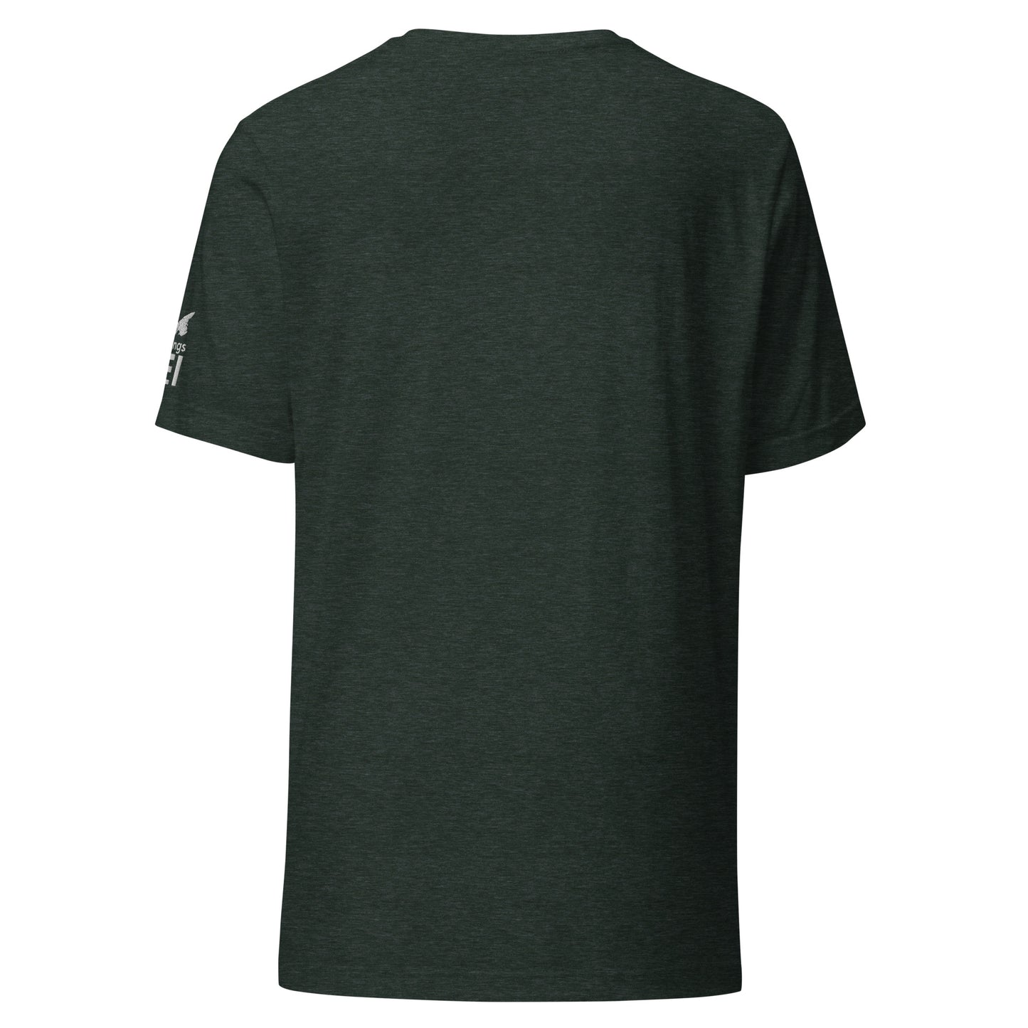 ATPEI LIGHTHOUSE COLLECTION Unisex T-Shirt (Embroidered)