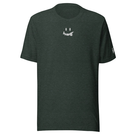 ATPEI HAPPYPEI COLLECTION Unisex T-Shirt (Embroidered)
