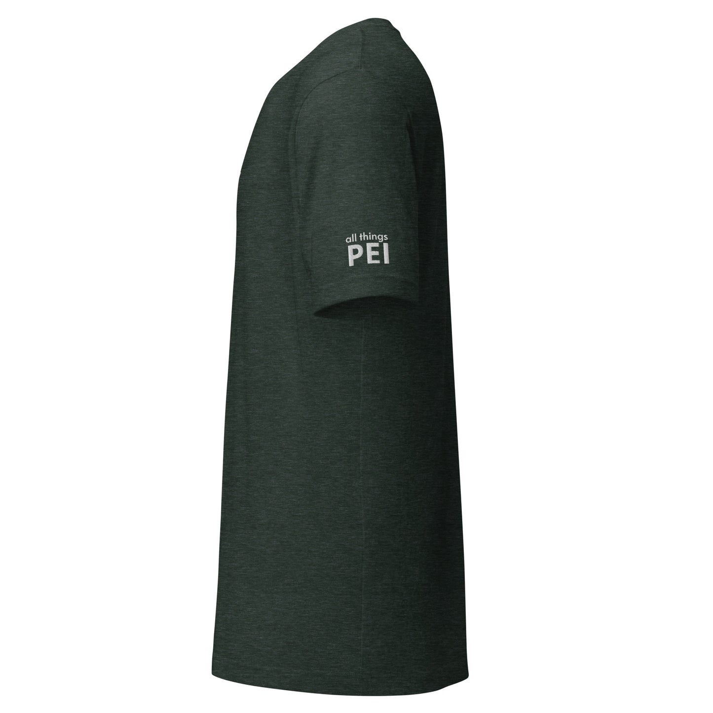 ATPEI HAPPYPEI COLLECTION Unisex T-Shirt (Embroidered)