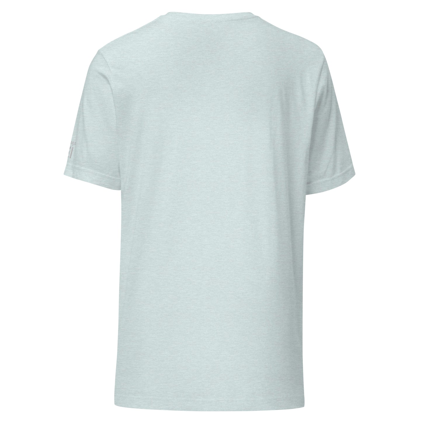 ATPEI WILDFLOWER COLLECTION Unisex T-Shirt (Embroidered)