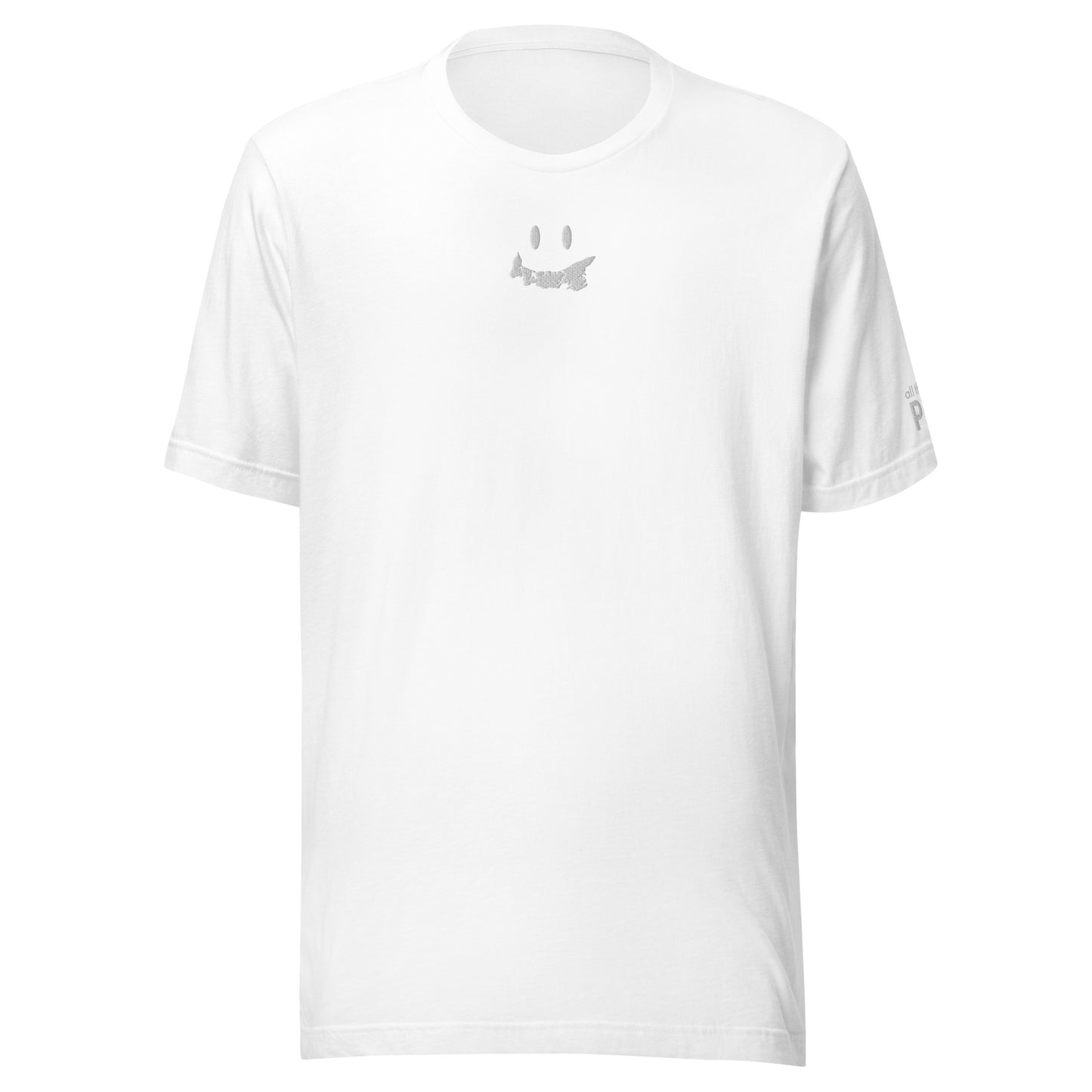 ATPEI HAPPYPEI COLLECTION Unisex T-Shirt (Embroidered)