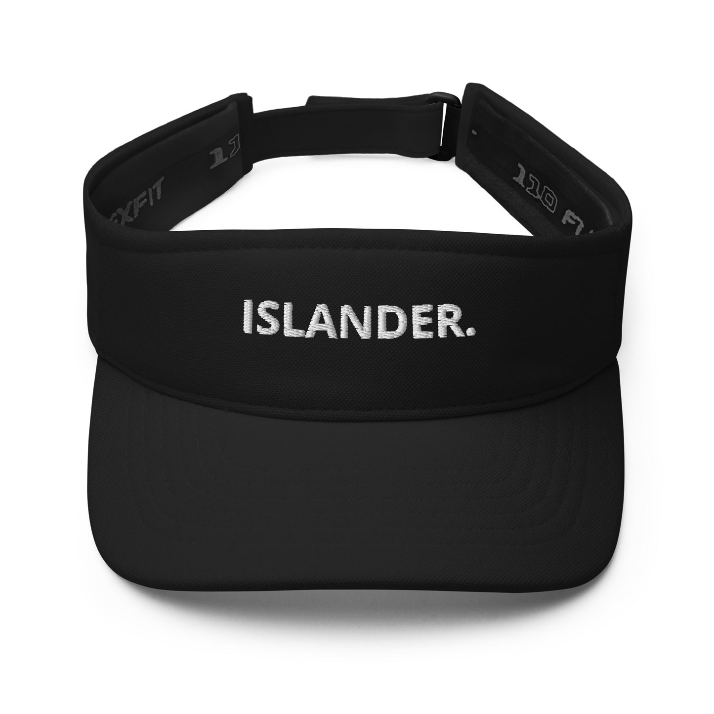 ATPEI ISLANDER COLLECTION Visor (Embroidered)