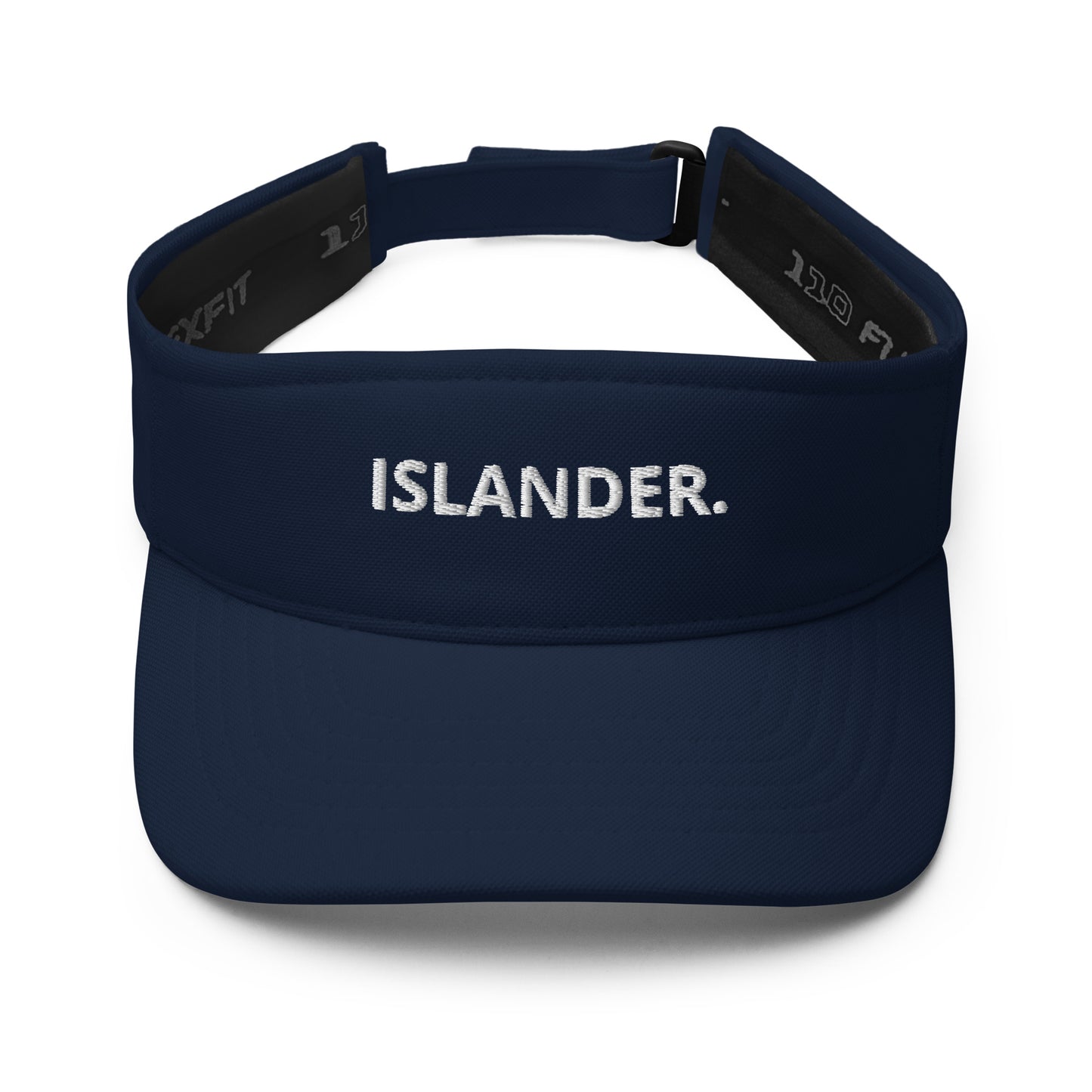 ATPEI ISLANDER COLLECTION Visor (Embroidered)
