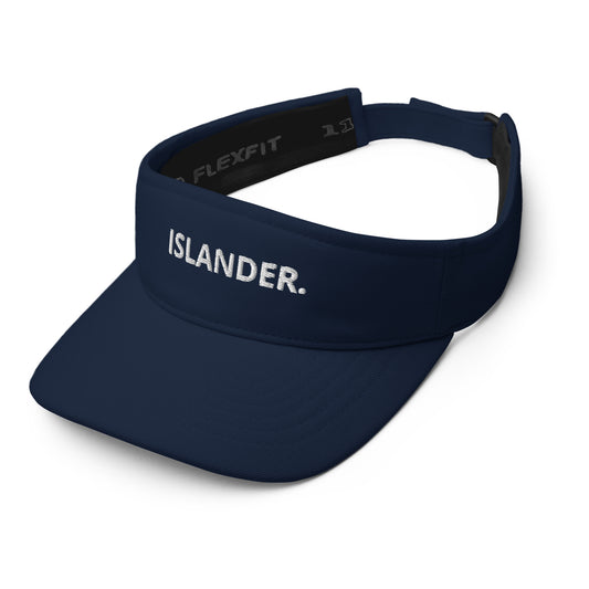 ATPEI ISLANDER COLLECTION Visor (Embroidered)
