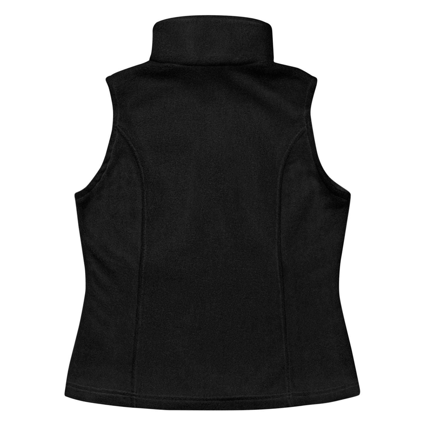ATPEI THE LADY'S SLIPPER COLLECTION Women’s Columbia fleece vest (Embroidered)