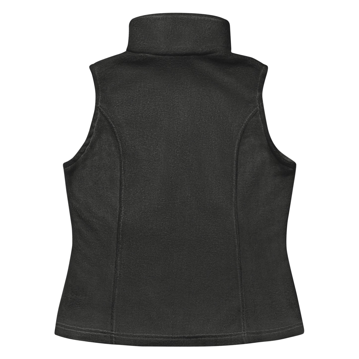 ATPEI THE LADY'S SLIPPER COLLECTION Women’s Columbia fleece vest (Embroidered)