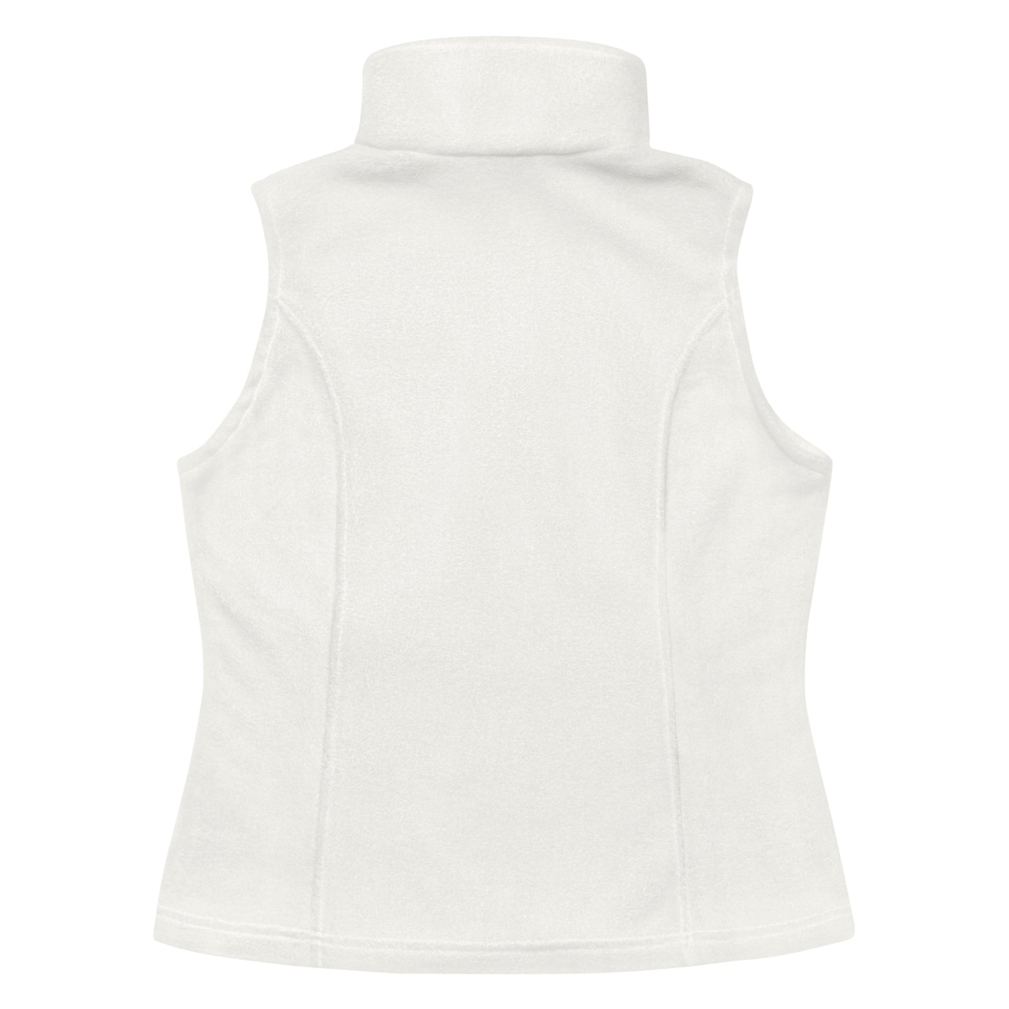 ATPEI THE LADY'S SLIPPER COLLECTION Women’s Columbia fleece vest (Embroidered)