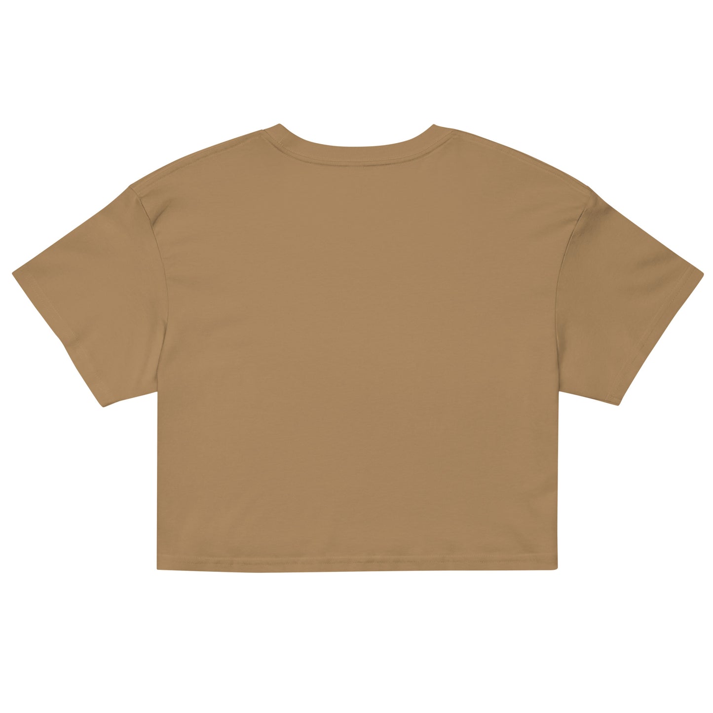 ATPEI WILDFLOWER COLLECTION Women's Crop Tee (Embroidered)