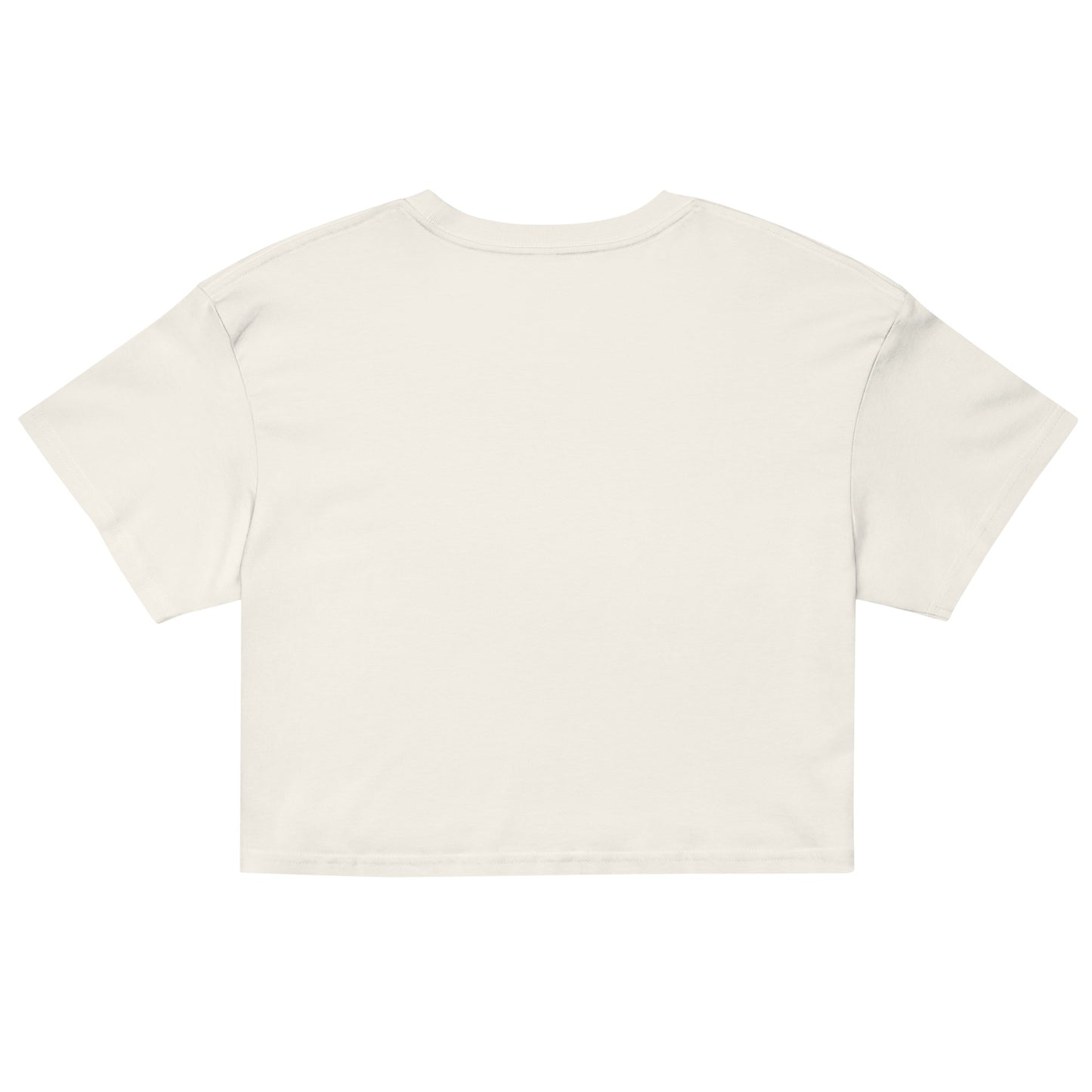 ATPEI WILDFLOWER COLLECTION Women's Crop Tee (Embroidered)