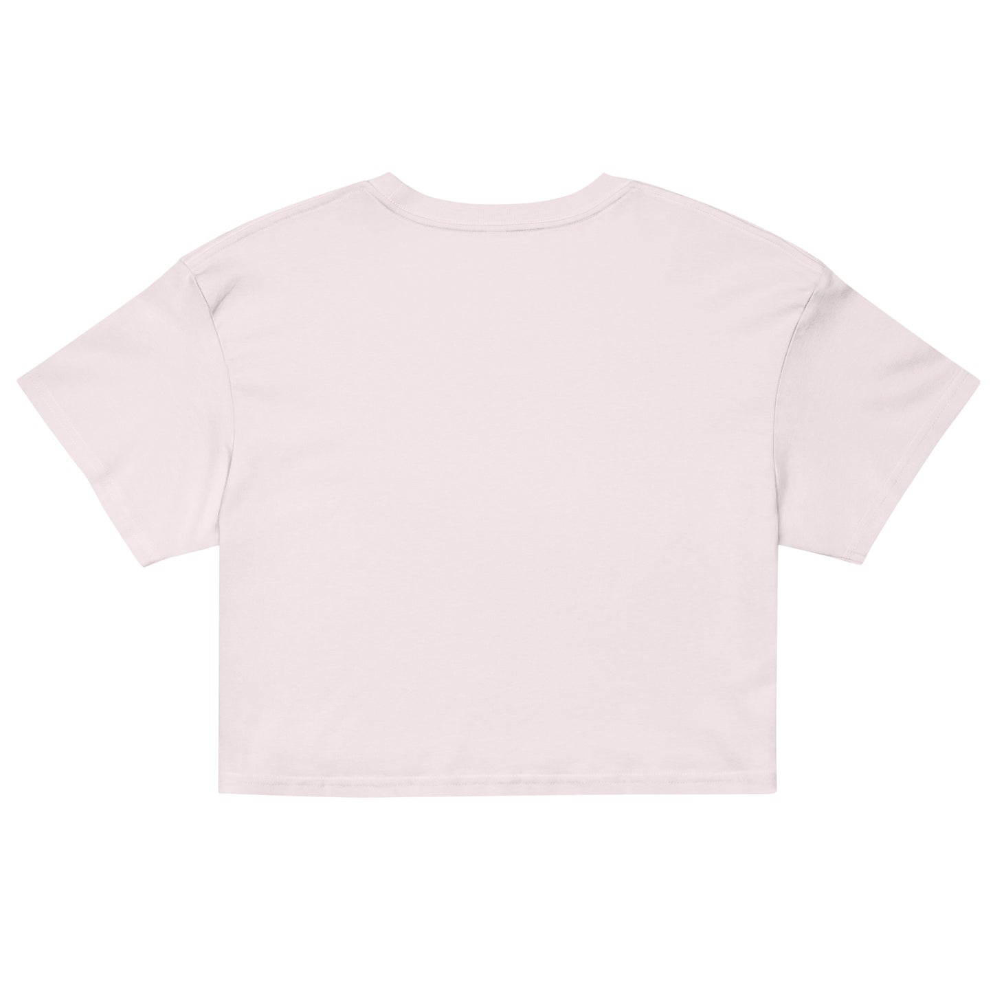 ATPEI WILDFLOWER COLLECTION Women's Crop Tee (Embroidered)
