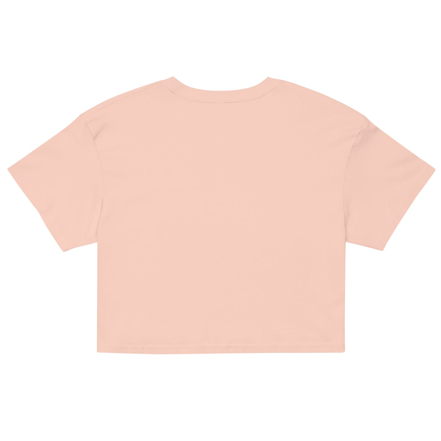 ATPEI WILDFLOWER COLLECTION Women's Crop Tee (Embroidered)