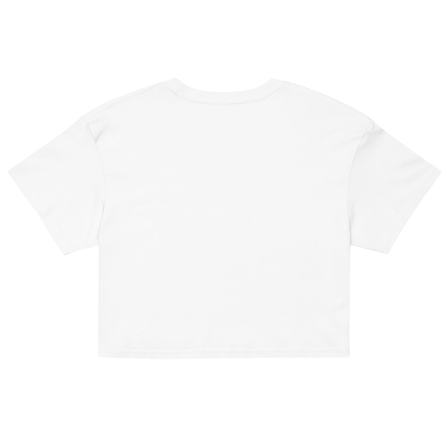 ATPEI WILDFLOWER COLLECTION Women's Crop Tee (Embroidered)