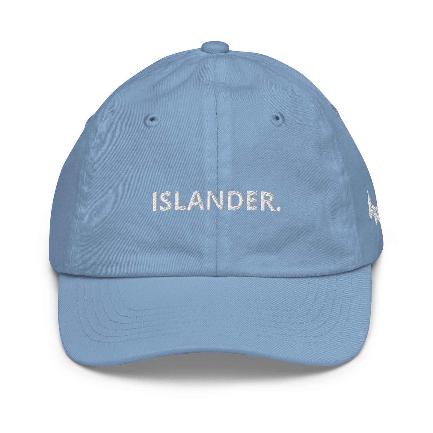 ATPEI ISLANDER COLLECTION Youth Baseball Cap (Embroidered)
