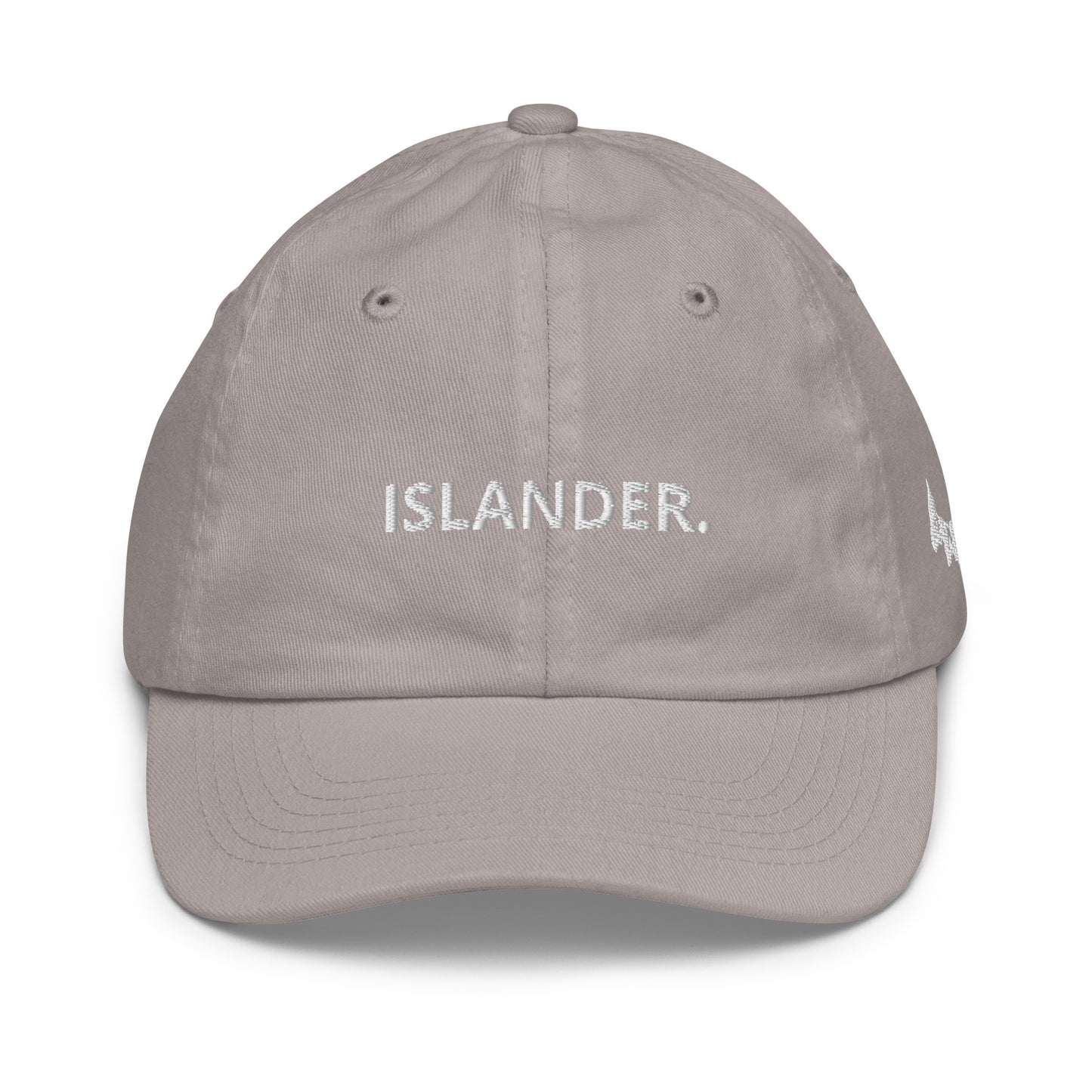 ATPEI ISLANDER COLLECTION Youth Baseball Cap (Embroidered)