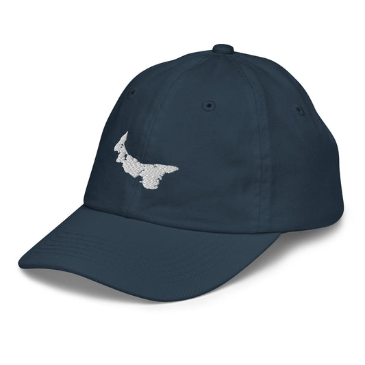 ATPEI ISLAND COLLECTION Youth Baseball Cap (Embroidered)