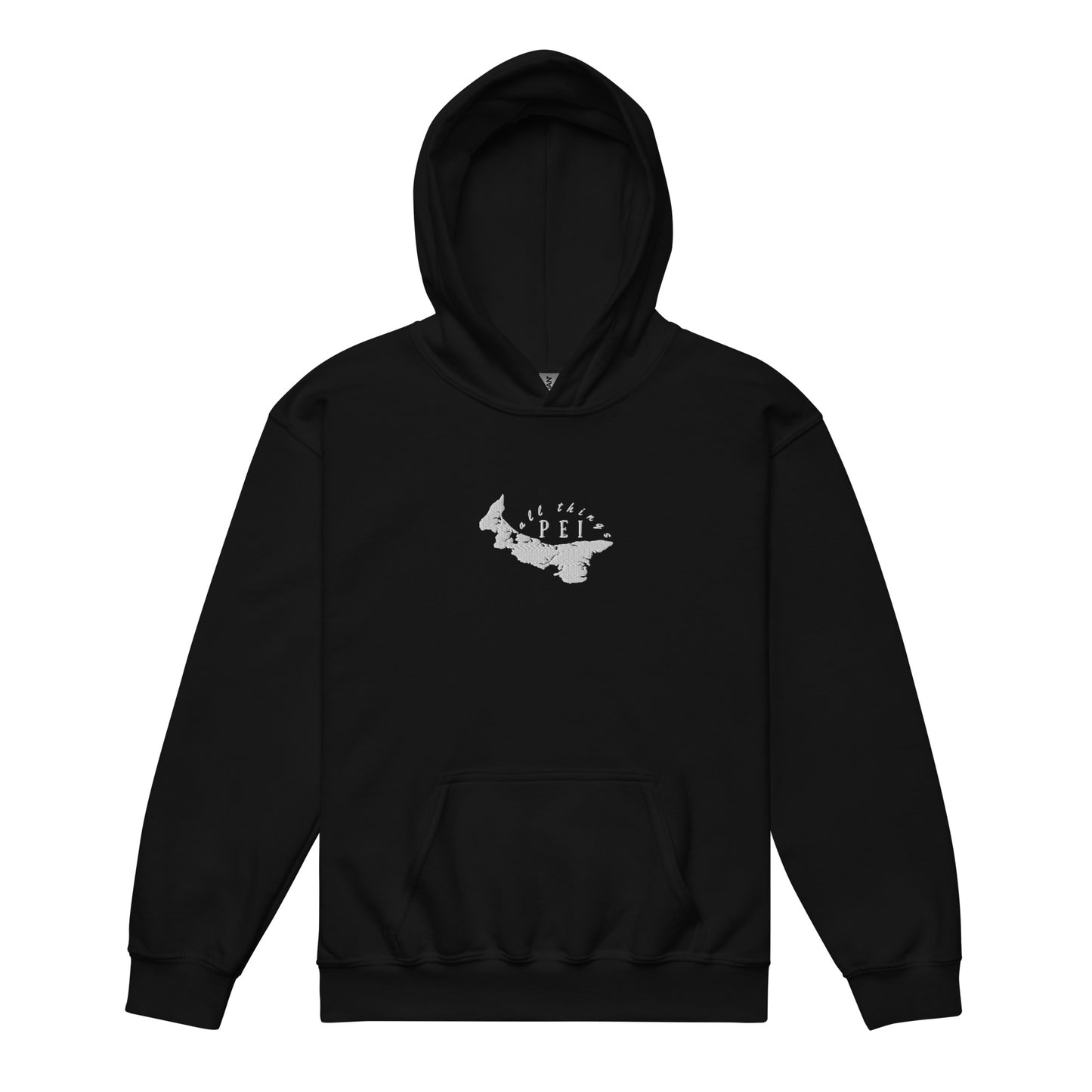 ATPEI Youth Heavy Blend Hoodie (Embroidered)
