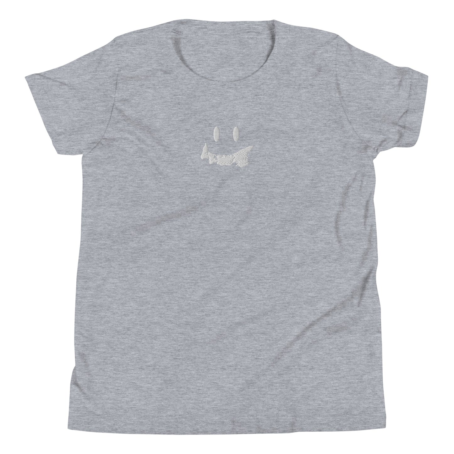 ATPEI HAPPYPEI COLLECTION Youth Short Sleeve T-Shirt (Embroidered)