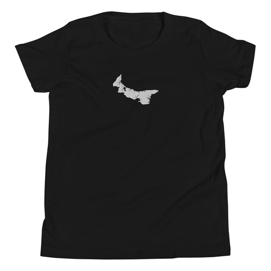ATPEI ISLAND COLLECTION Unisex Youth Short Sleeve T-Shirt (Embroidered)