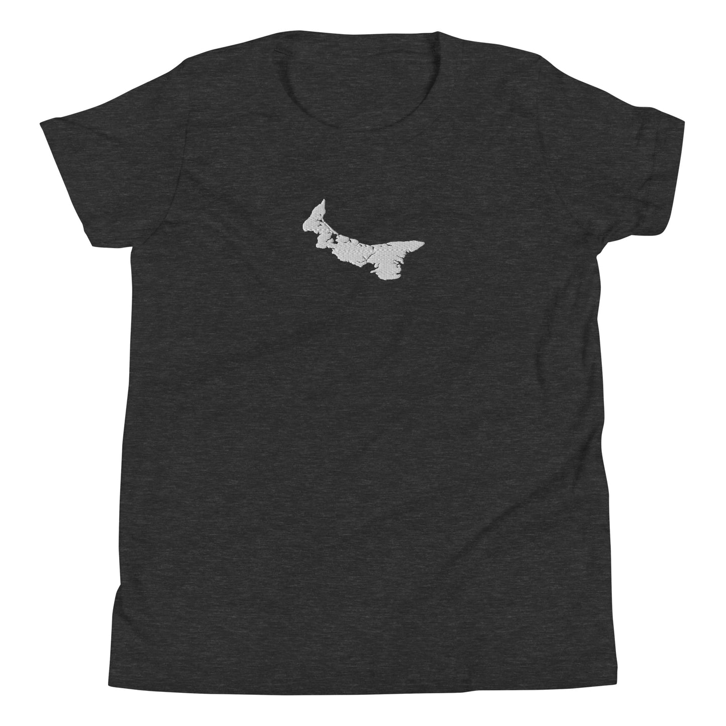 ATPEI ISLAND COLLECTION Unisex Youth Short Sleeve T-Shirt (Embroidered)