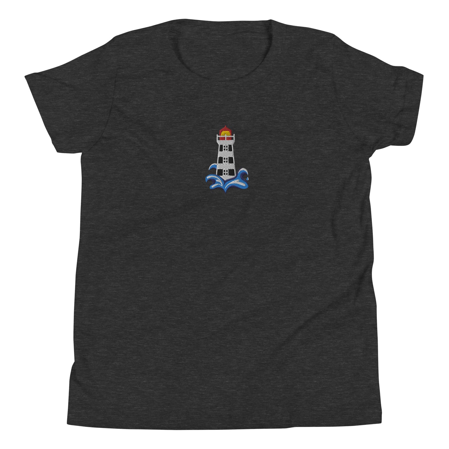 ATPEI LIGHTHOUSE COLLECTION Youth Short Sleeve T-Shirt (Embroidered)