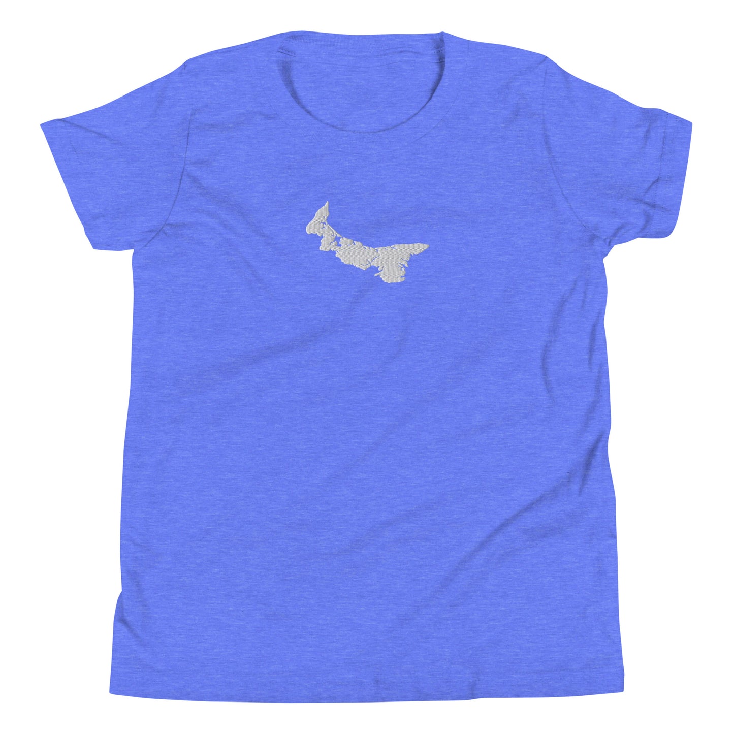 ATPEI ISLAND COLLECTION Unisex Youth Short Sleeve T-Shirt (Embroidered)