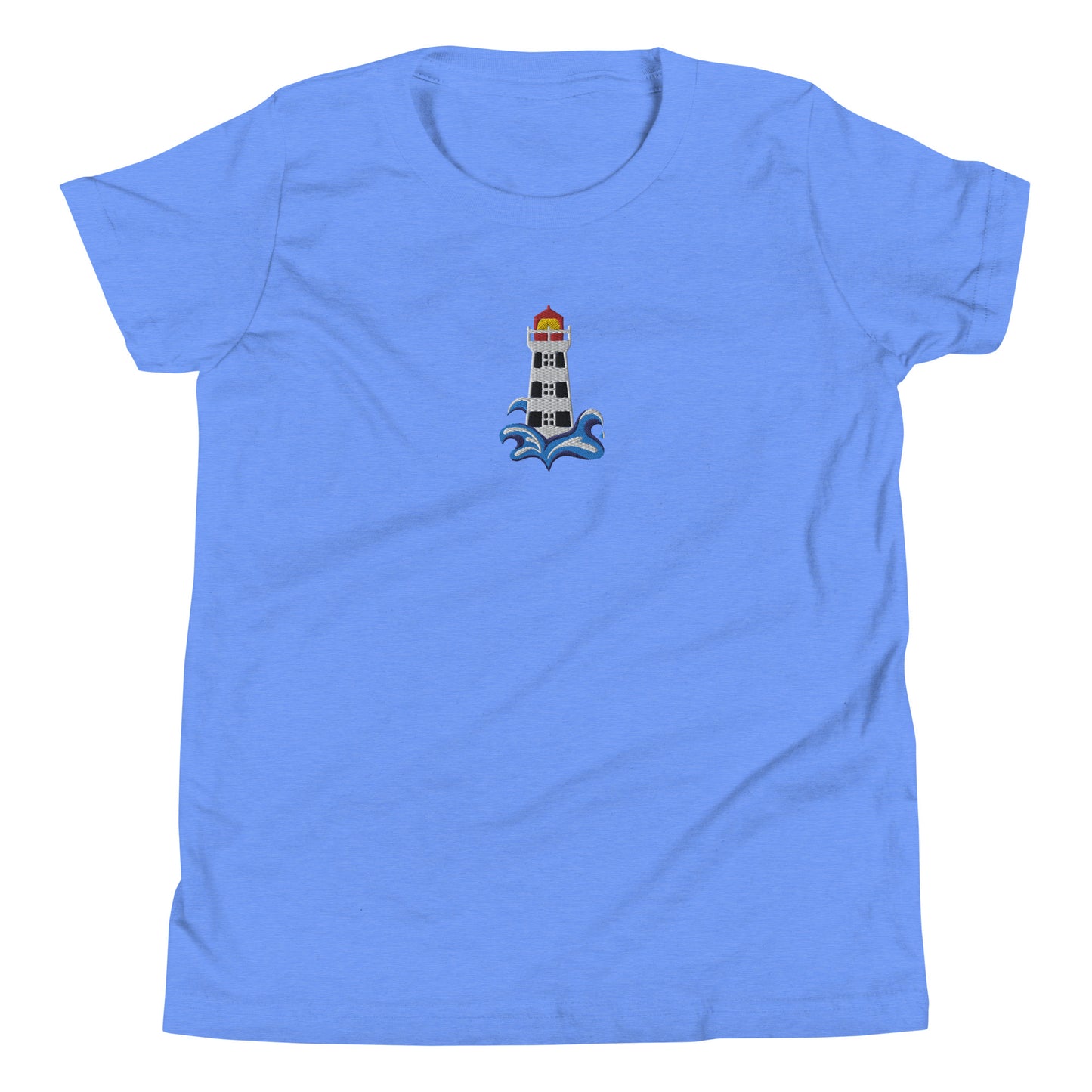 ATPEI LIGHTHOUSE COLLECTION Youth Short Sleeve T-Shirt (Embroidered)