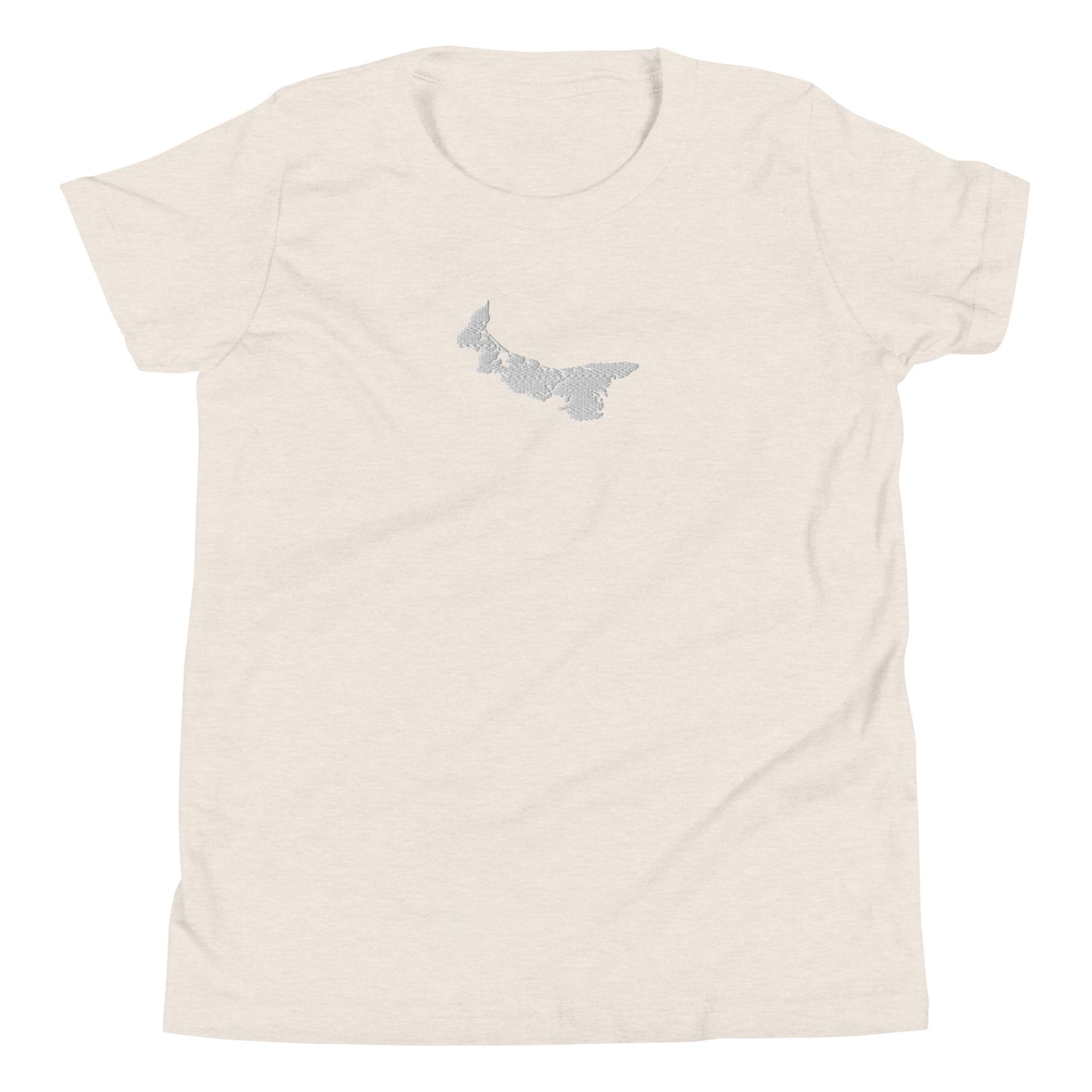ATPEI ISLAND COLLECTION Unisex Youth Short Sleeve T-Shirt (Embroidered)