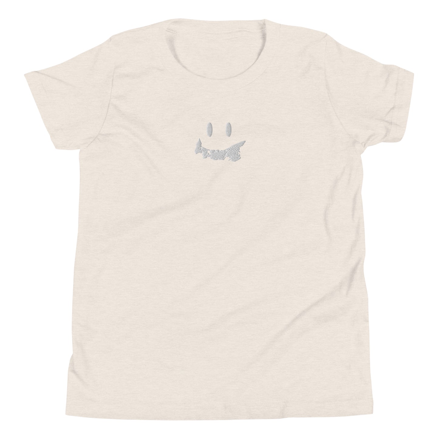 ATPEI HAPPYPEI COLLECTION Youth Short Sleeve T-Shirt (Embroidered)