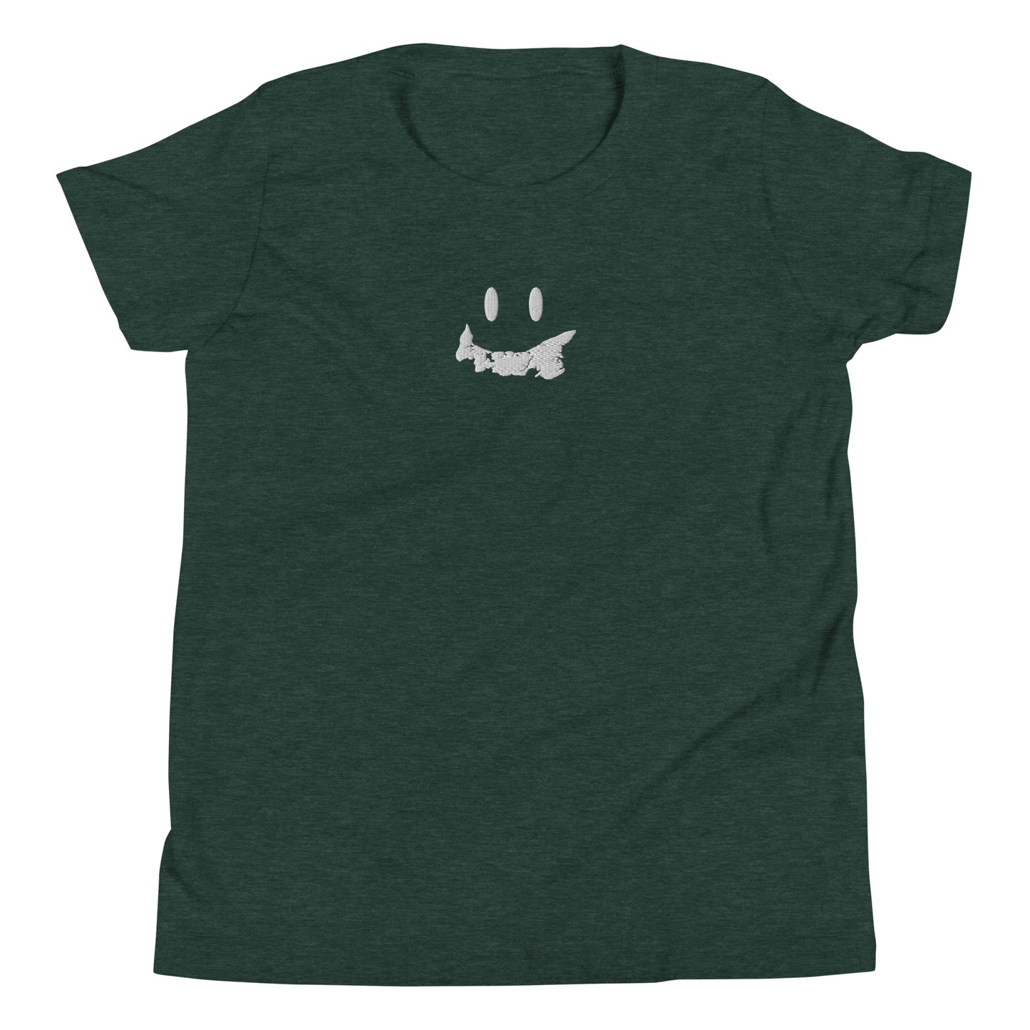 ATPEI HAPPYPEI COLLECTION Youth Short Sleeve T-Shirt (Embroidered)