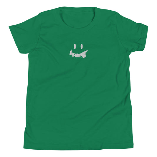 ATPEI HAPPYPEI COLLECTION Youth Short Sleeve T-Shirt (Embroidered)