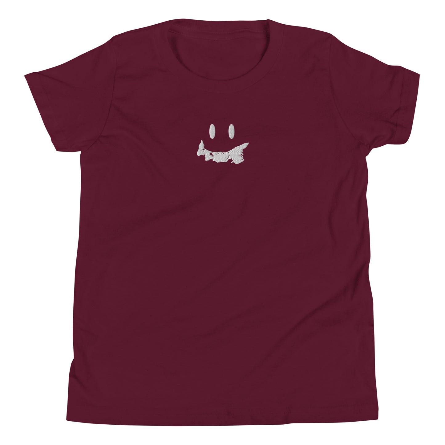 ATPEI HAPPYPEI COLLECTION Youth Short Sleeve T-Shirt (Embroidered)