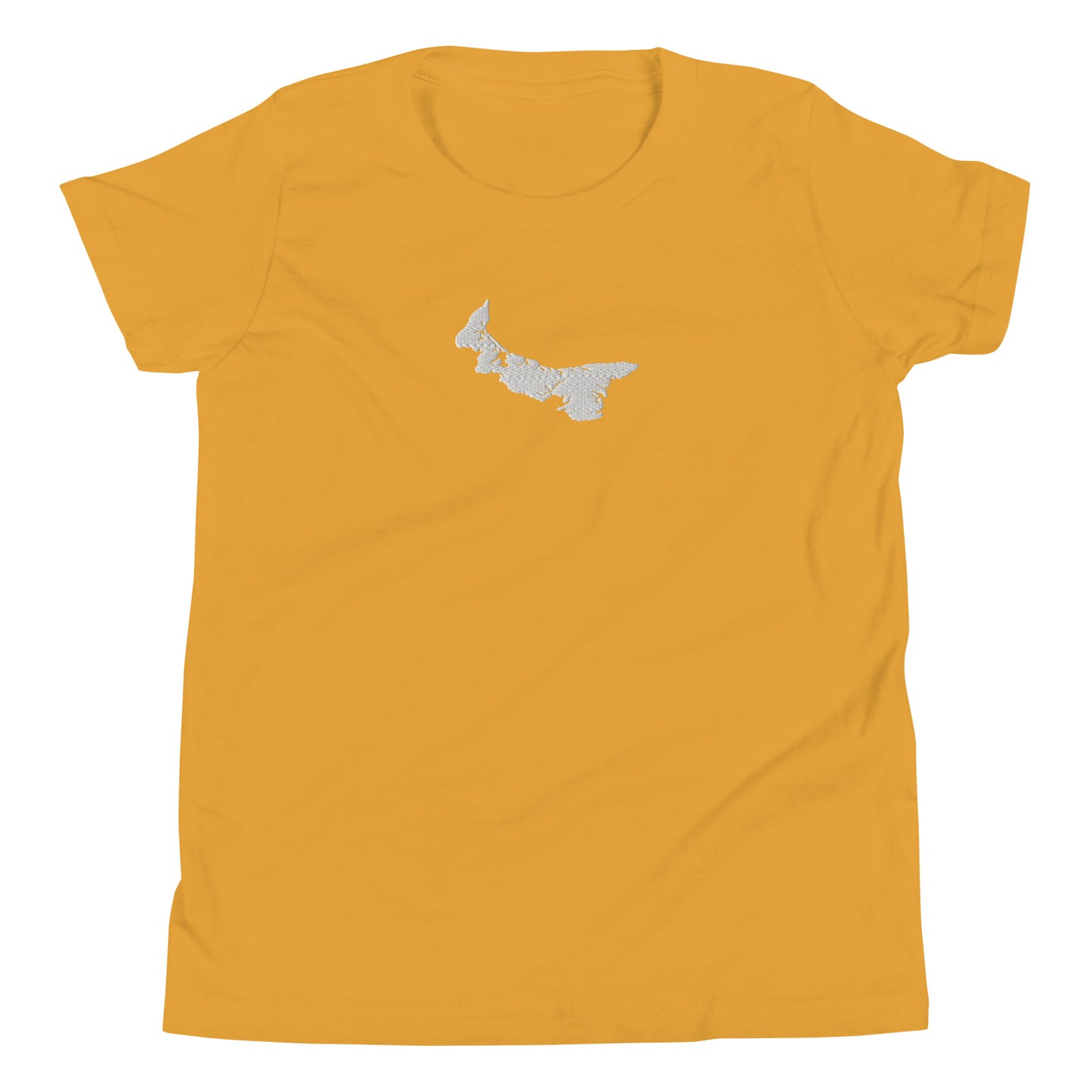 ATPEI ISLAND COLLECTION Unisex Youth Short Sleeve T-Shirt (Embroidered)