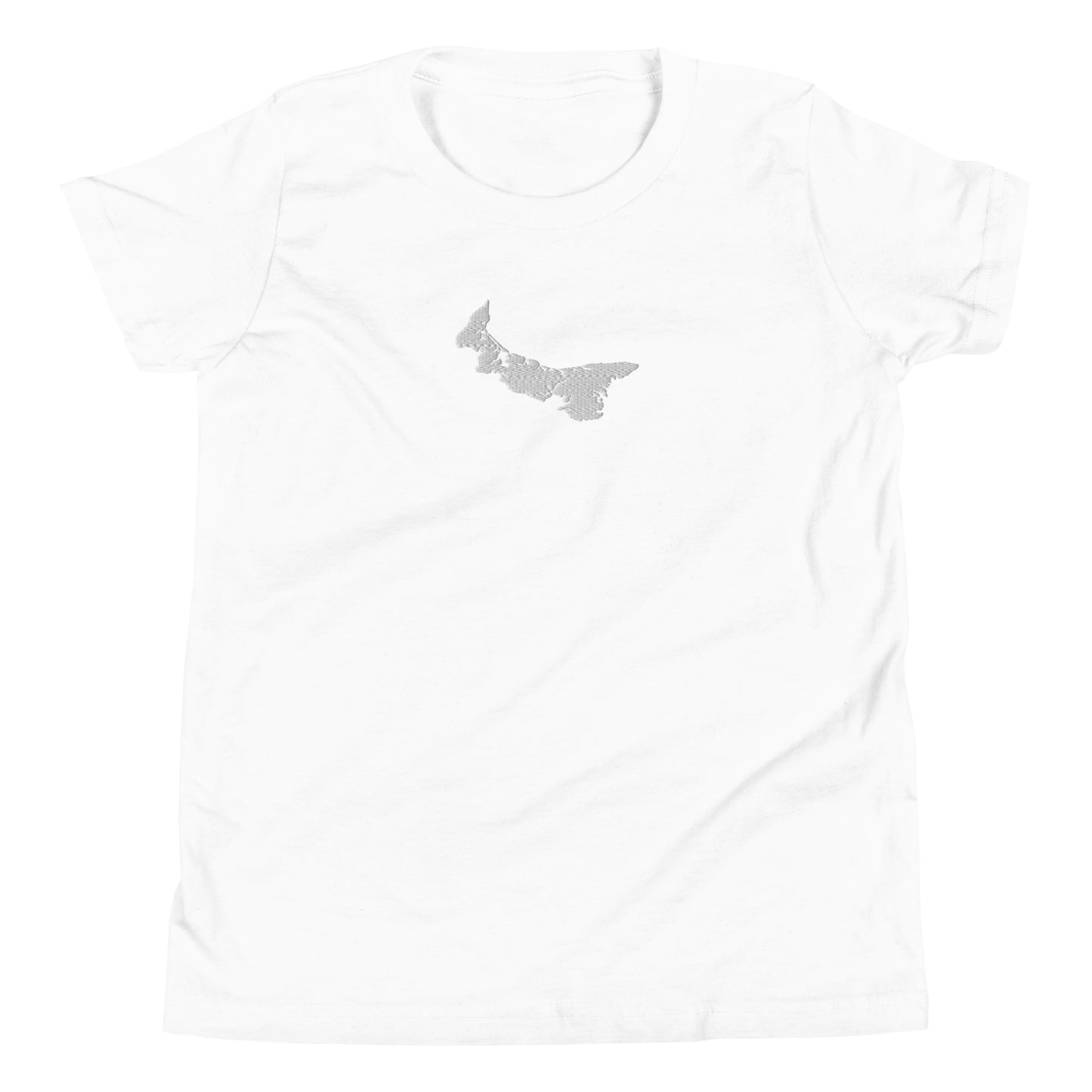 ATPEI ISLAND COLLECTION Unisex Youth Short Sleeve T-Shirt (Embroidered)